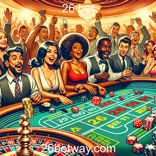 Craps: O Jogo de Dados que Atraí Jogadores
